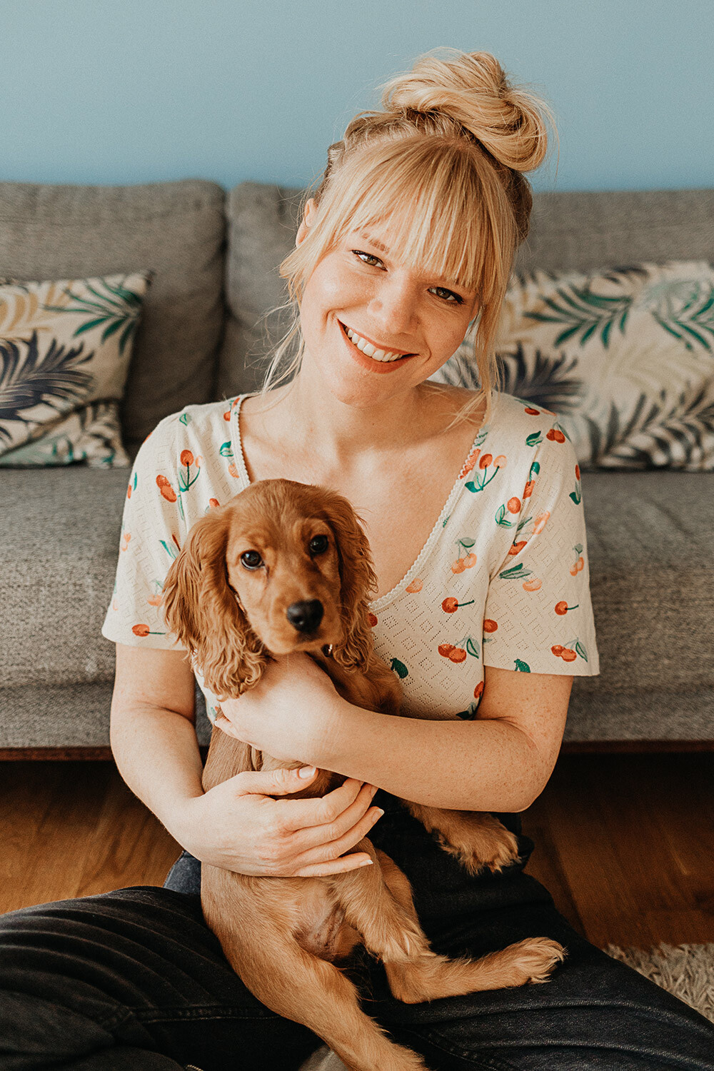 Lydia Zänisch Zauberhaut | © Jennifer Thomas Fotografie