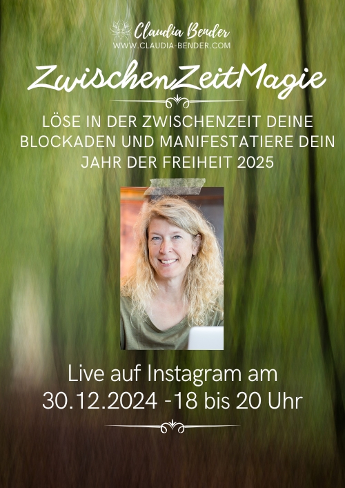 ZwischenZeitMagie © Claudia Bender